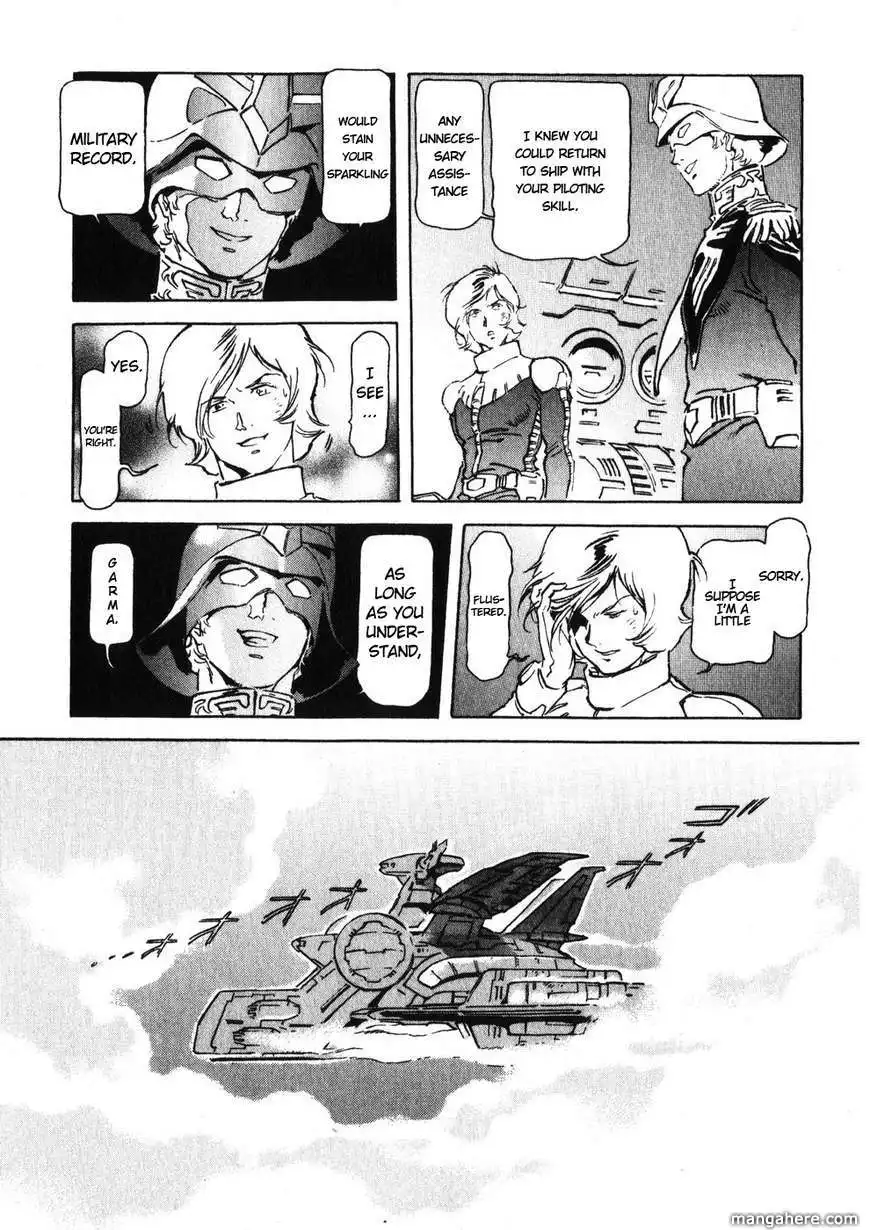 Mobile Suit Gundam: The Origin Chapter 10 43